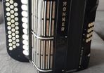 Hohner Morino Club N Button Accordian C/F