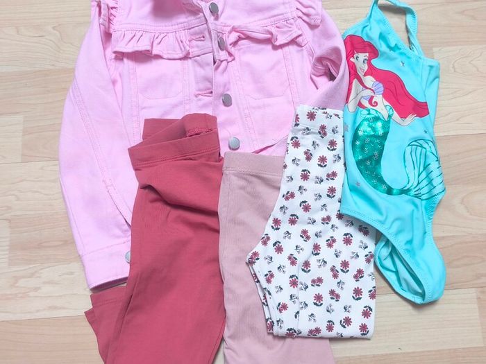 Girls clothes bundle 3-4 years