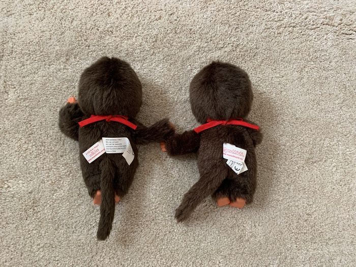 Monchhichi toy
