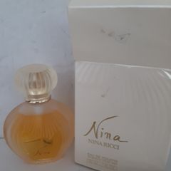 vintage never used perfume