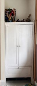 IKEA Sundvik Kids Wardrobe