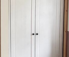 IKEA Sundvik Kids Wardrobe