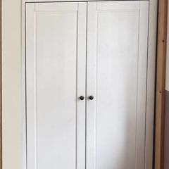 IKEA Sundvik Kids Wardrobe