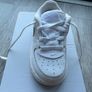 Nike Air Force toddler shoes (UK size 5.5) Image 3