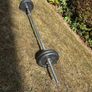 Weight Barbell Set 4 x 5kg Plates + Bar Image 3