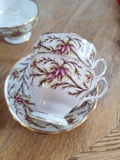 Royal Albert Tea Set
