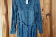 Denim  dress