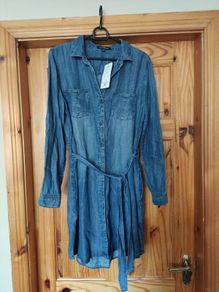 Denim  dress