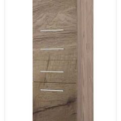Bathroom furniture - rimini tall boy cabinet