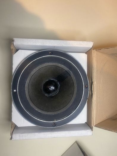 Westlake BBSM12 spare drive units