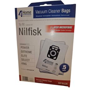 Nilfisk Vacuum Bags | MFB526