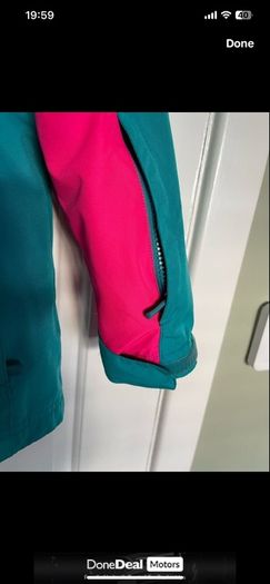ski jacket