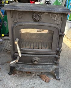 Stove