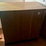 Strawbridge Solid Wood Storage Cabinet Image 5
