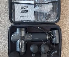 Muscle Mender Massage Gun