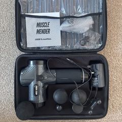 Muscle Mender Massage Gun