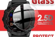 Tempered Glass Screen Protector for Garmin Epix  Smart Watch Clear Protective Film for garmin epix