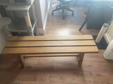 kitchen bench