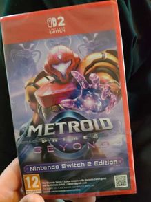 Metroid prime 4 Beyond