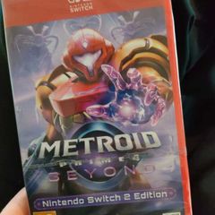 Metroid prime 4 Beyond