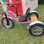 Childs tricycle Image 3