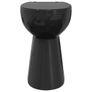 Rimless Toilet 7 cm, Black Image 4