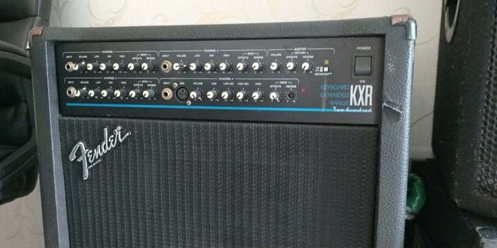 Fender KXR 200 keyboard amp