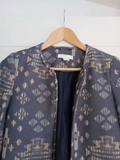 Light fab coat