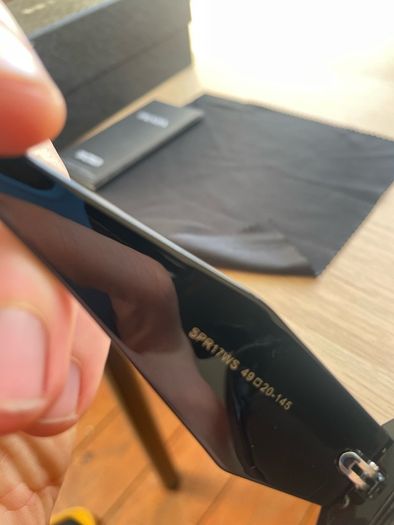 Prada Sunglasses