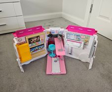 Barbie Ambulance Van
