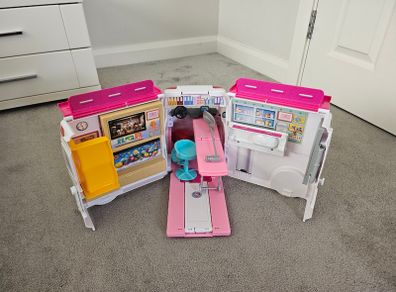 Barbie Ambulance Van