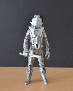 Character Options Cyberman leader from Silver Nemesis
