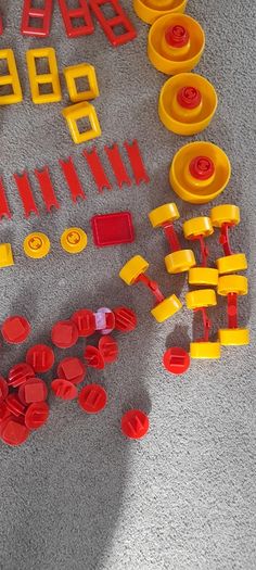 Mobility Blocks