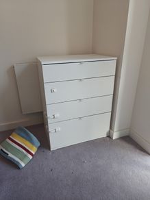 IKEA VIHALS chest of drawers