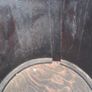 Sheraton Revival Mahogany Jardinere With Satinwood Inlay Image 7