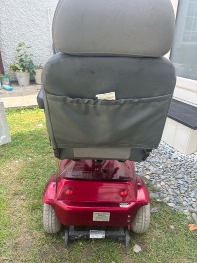 mobility scooter rascal 388 deluxe