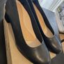 Clarks Leather Heels Image 2