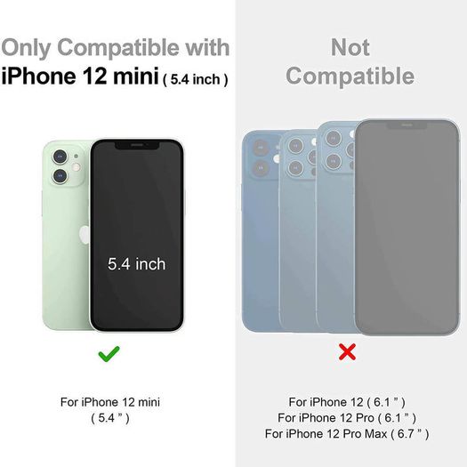 Liquid Silicone Case For iPhone 12 Mini Luxury Thin Soft Phone Cover New Grey - FHT7IP12MLK