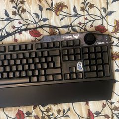 ASUS TUF Gaming Keyboard and Mouse