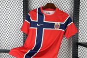 Norway 2026 World Cup jersey