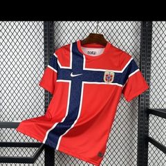 Norway 2026 World Cup jersey