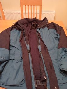 Regatta Mens Outdoor Jacket
