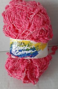 New discontinued cotton yarn knitting crochet crafts