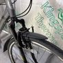 Apollo Guru Gents hybrid bike with lock, mudguards and lights Image 2