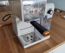 Breville One-Touch Coffee Machine