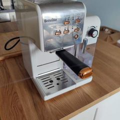 Breville One-Touch Coffee Machine