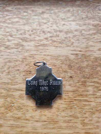 Ulster GAA Medal - MacRory Cup 1976