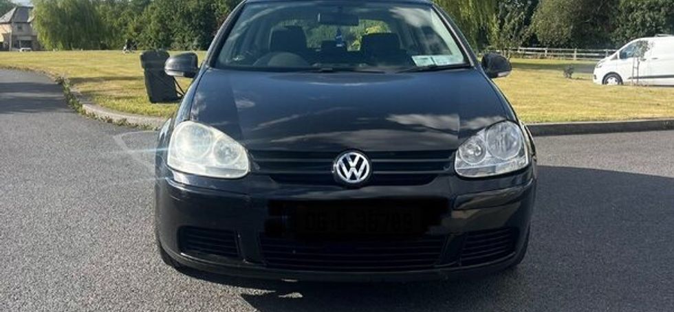 Volkswagen Golf 2006