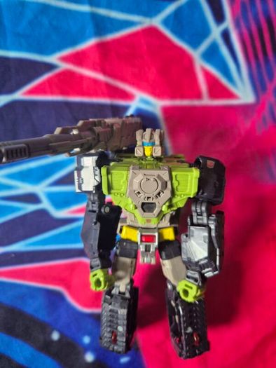 Transformers Titans Return Furos & Hardhead Deluxe Class 2015