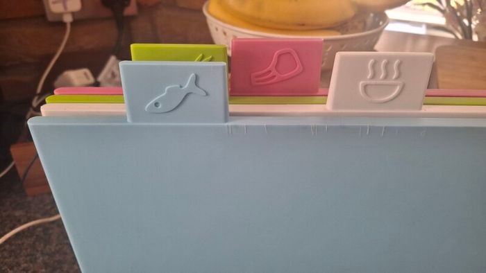 Joseph joseph  chopping boards